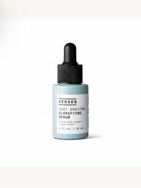 NIB Versed Just Breathe Clarifying Serum